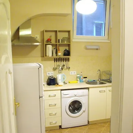 Appartement Julia Garden Burgas Stad