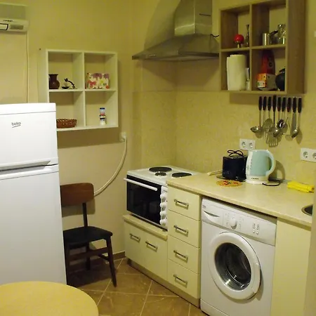 Julia Garden Appartement