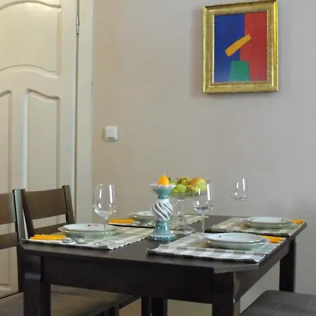 Appartement Julia Garden