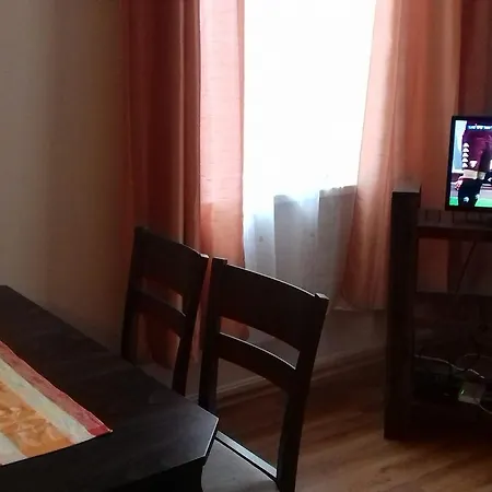 Julia Garden Appartement *