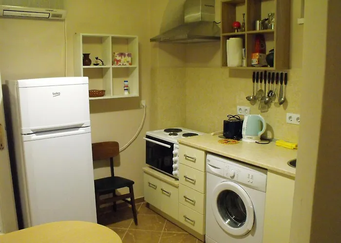 Julia Garden Lejlighed