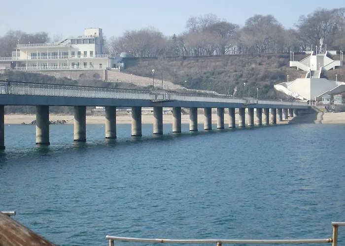 Lejlighed Julia Garden Burgas City