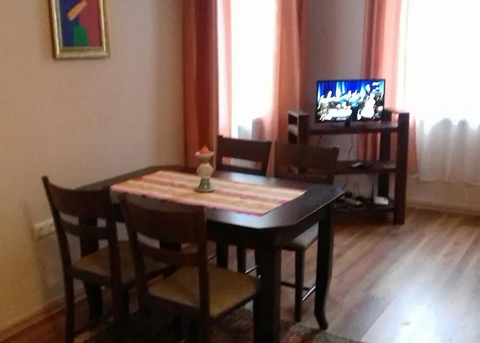 Lejlighed Julia Garden *