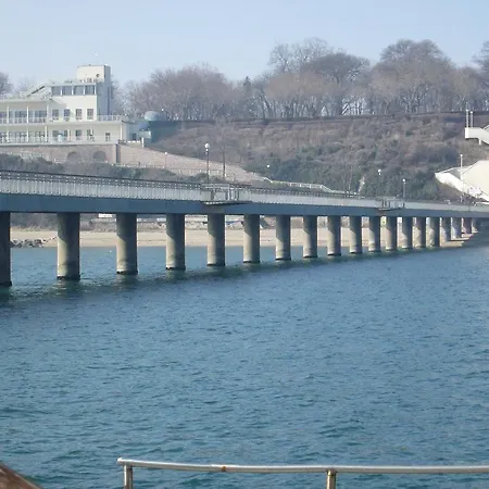 Appartement Julia Garden Burgas