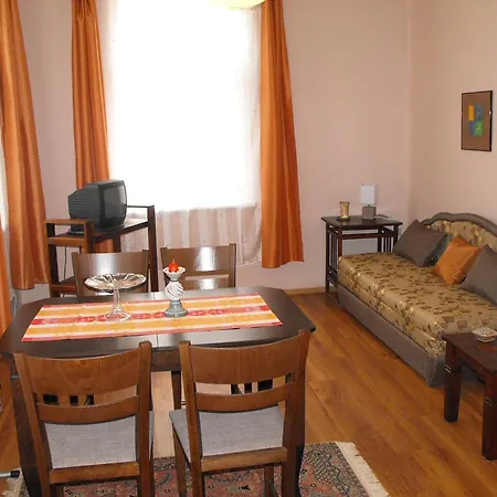 Appartement Julia Garden Burgas