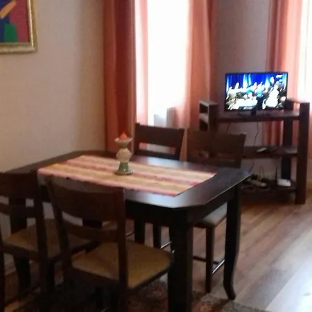 Appartement Julia Garden *