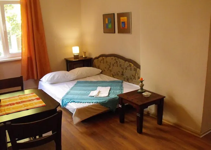 Julia Garden * Burgas