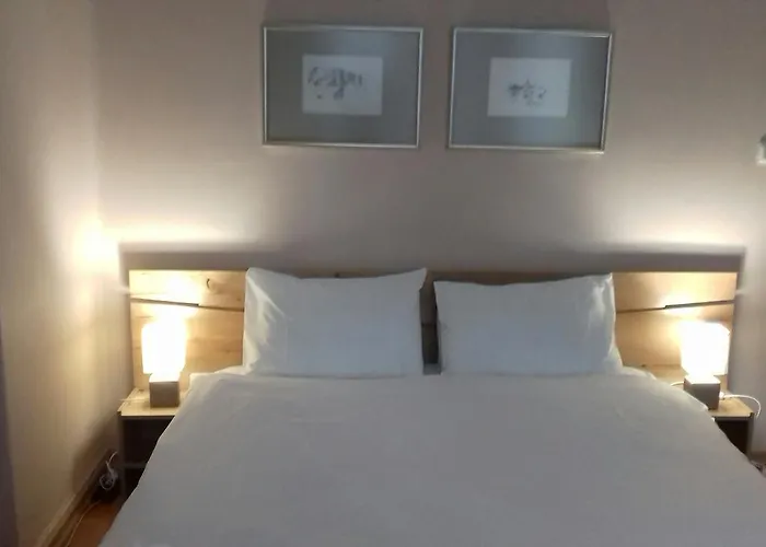 Lägenhet Julia Garden *