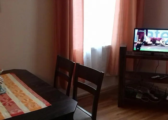 Julia Garden Lägenhet *